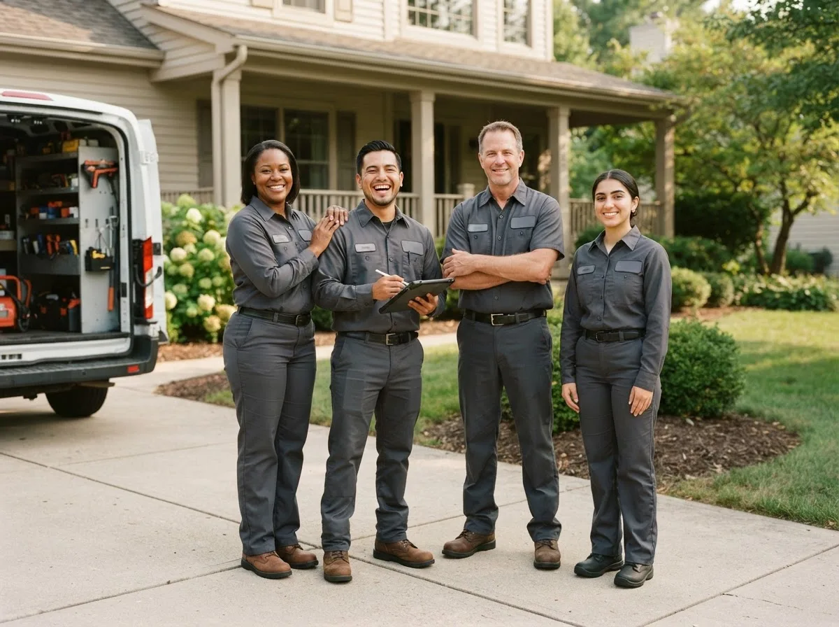 Licensed pest control technician near Waldorf, MD